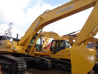 Image for EXCAVATORS 2022 Komatsu PC450-8