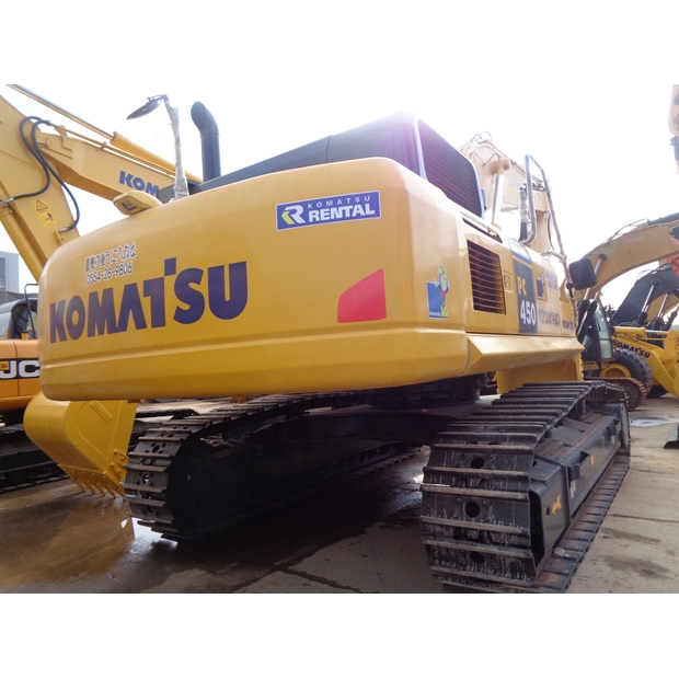 2022 Komatsu PC450-8-41011974