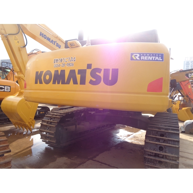 2022 Komatsu PC450-8-41011976