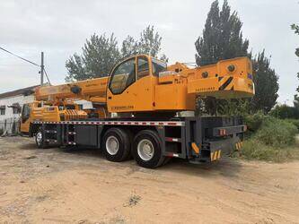 Image de CAMIONS-GRUES 2021 XCMG QY30K