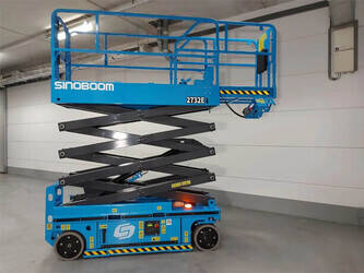 Image de DIVERS 2022 Sinoboom GTJZ0808E