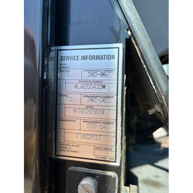 2011 Caterpillar D6T XL-41012081