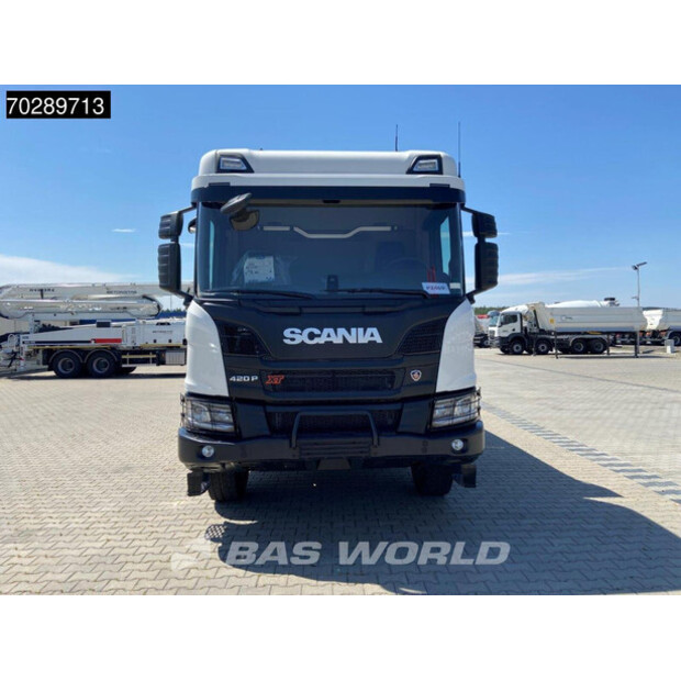 2025 Scania P420-41012194