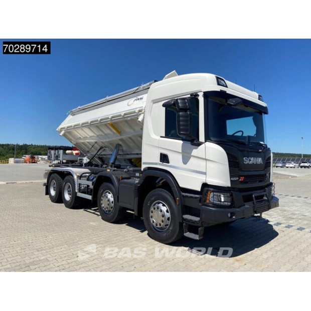 2025 Scania P420-41012250