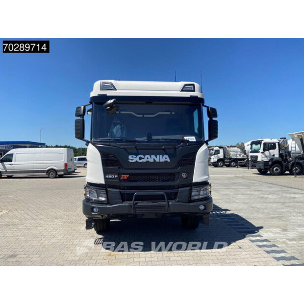 2025 Scania P420-41012251