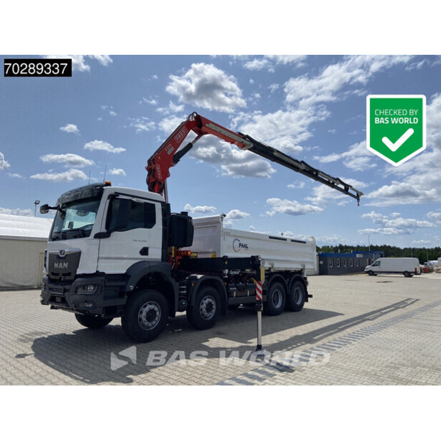 2025 MAN TGS 35.440-41012270