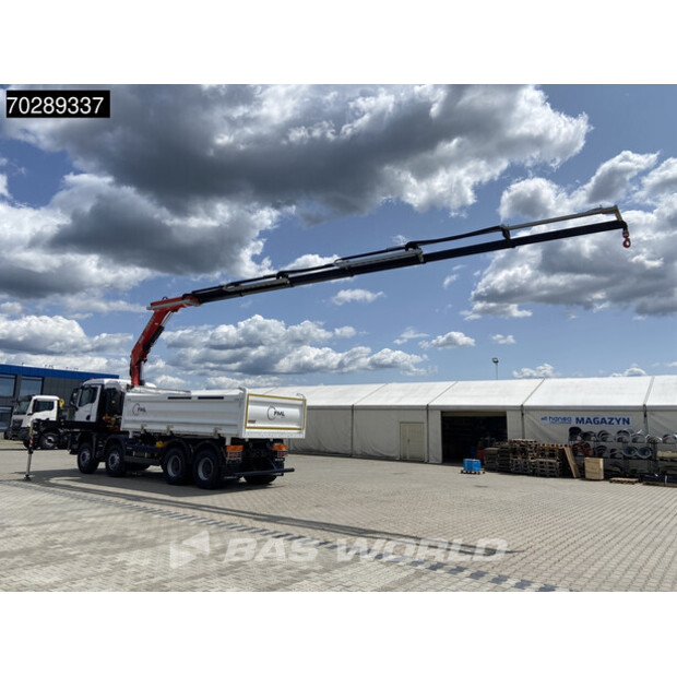 2025 MAN TGS 35.440-41012271