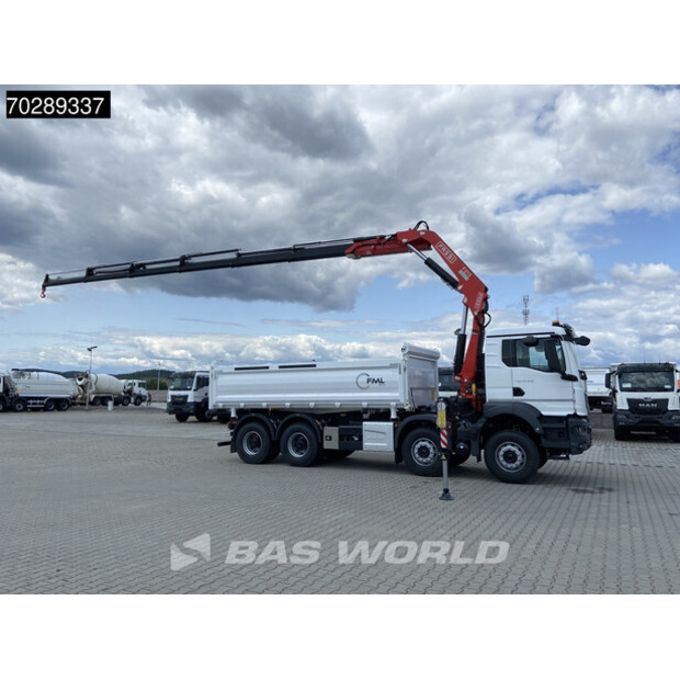 2025 MAN TGS 35.440-41012272