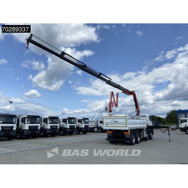 2025 MAN TGS 35.440-41012274