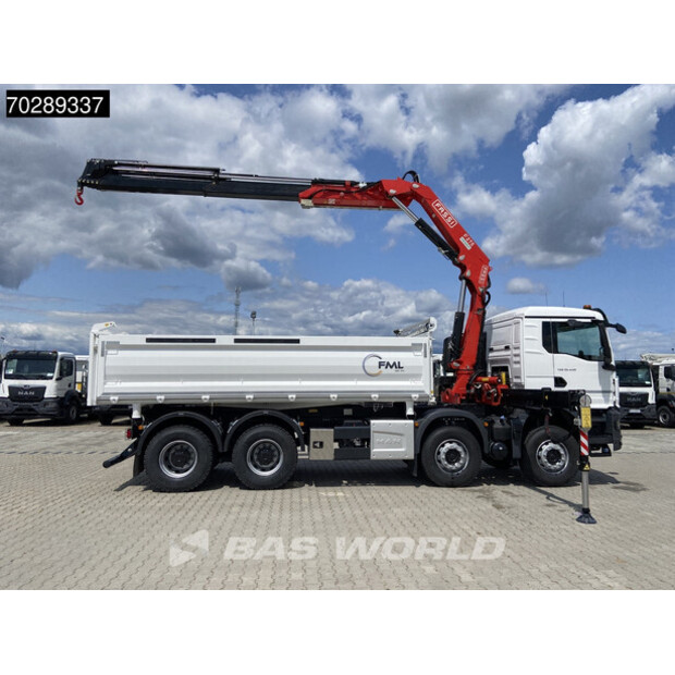 2025 MAN TGS 35.440-41012276