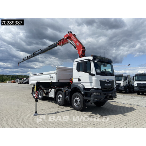 2025 MAN TGS 35.440-41012277