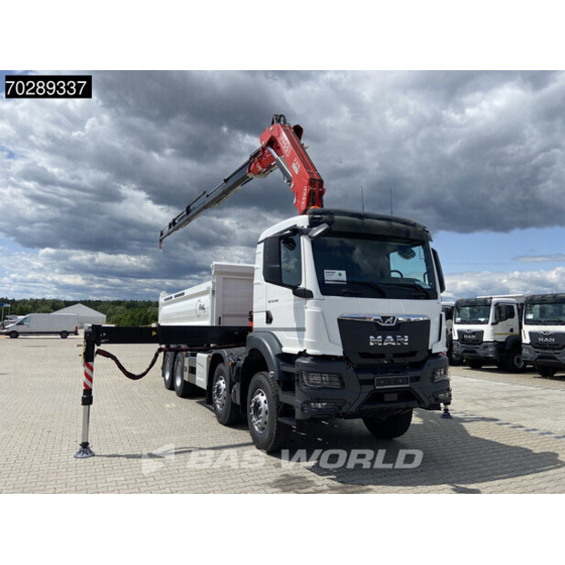 2025 MAN TGS 35.440-41012278