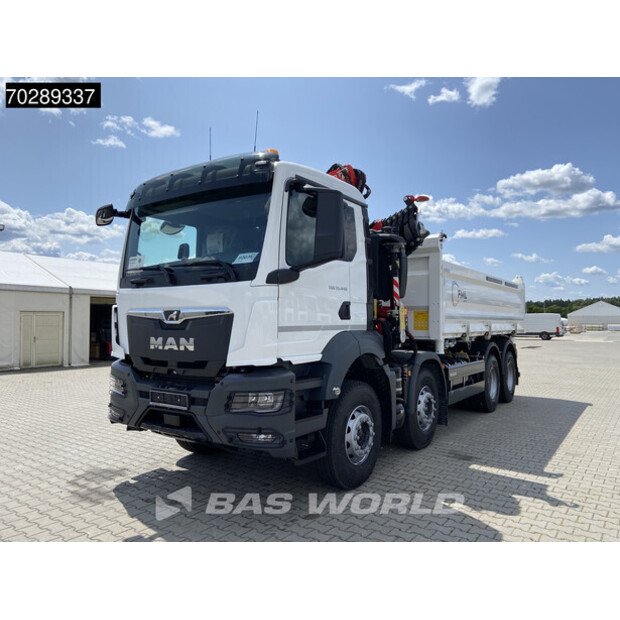 2025 MAN TGS 35.440-41012279