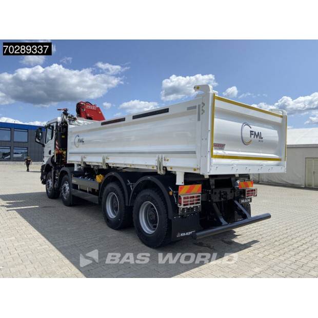 2025 MAN TGS 35.440-41012280