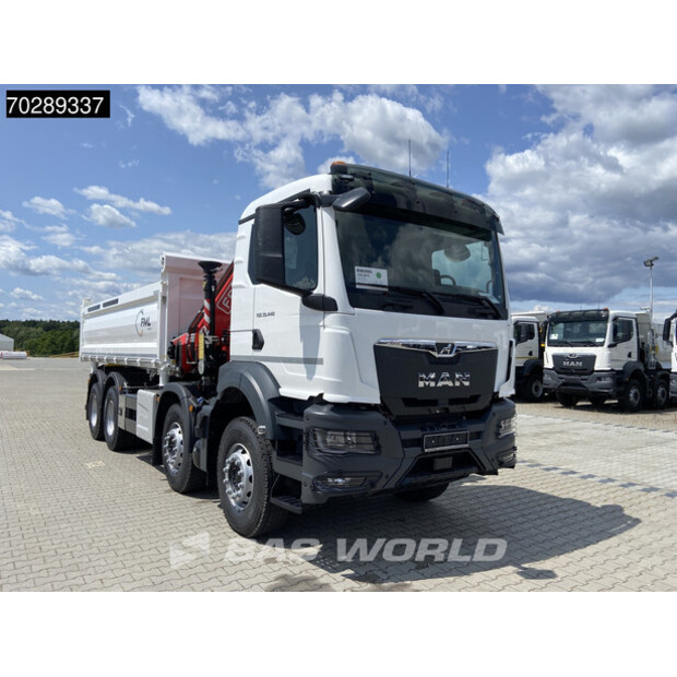 2025 MAN TGS 35.440-41012281