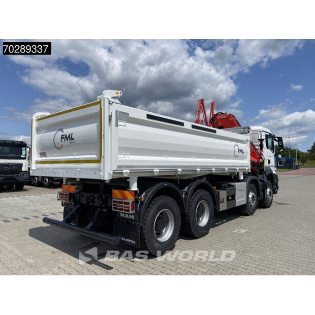 2025 MAN TGS 35.440-41012282