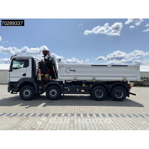 2025 MAN TGS 35.440-41012285