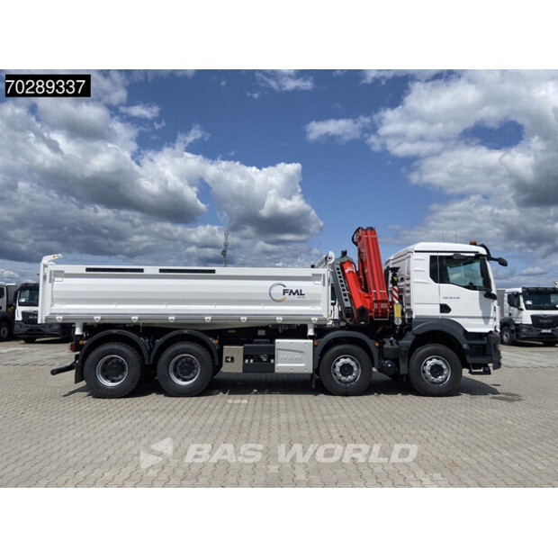 2025 MAN TGS 35.440-41012286
