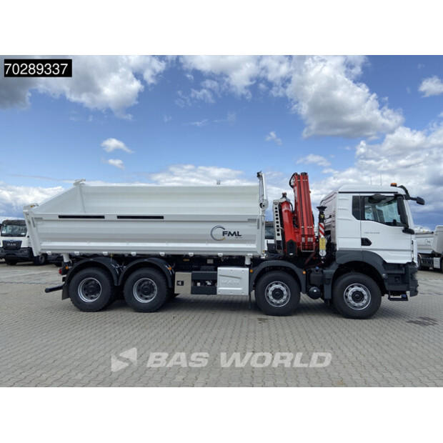 2025 MAN TGS 35.440-41012287