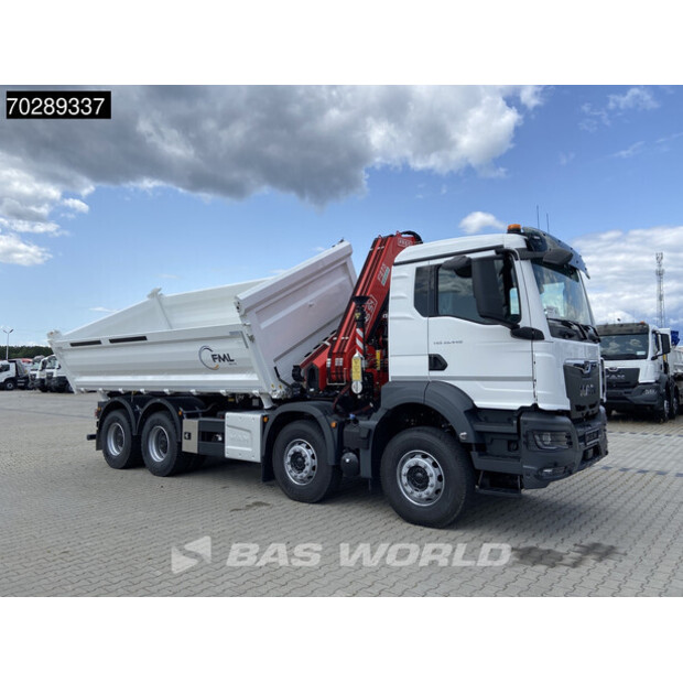 2025 MAN TGS 35.440-41012288