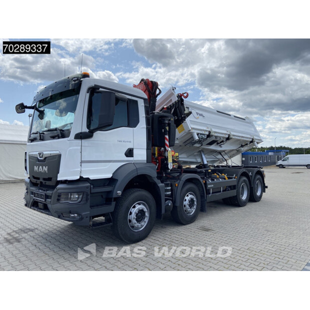 2025 MAN TGS 35.440-41012291