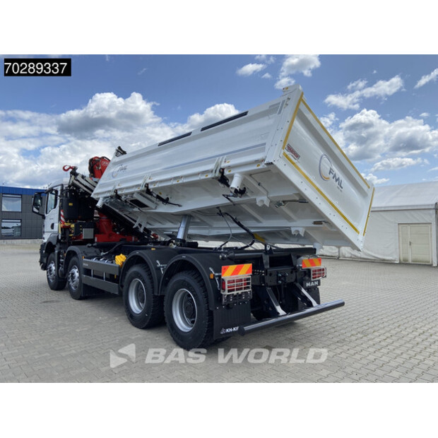 2025 MAN TGS 35.440-41012292