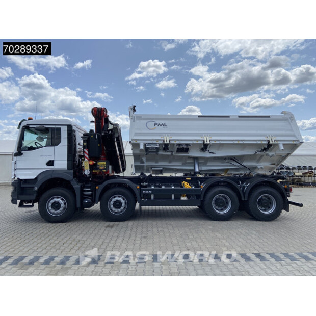 2025 MAN TGS 35.440-41012294