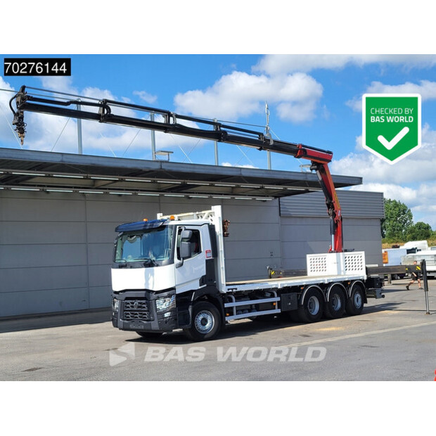 2017 Renault C380-41012300