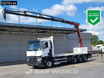 Image for TRUCKS 2017 Renault C380