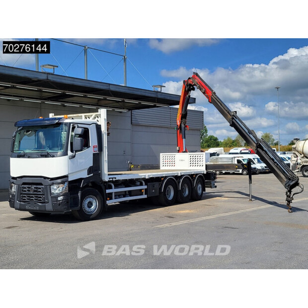 2017 Renault C380-41012302