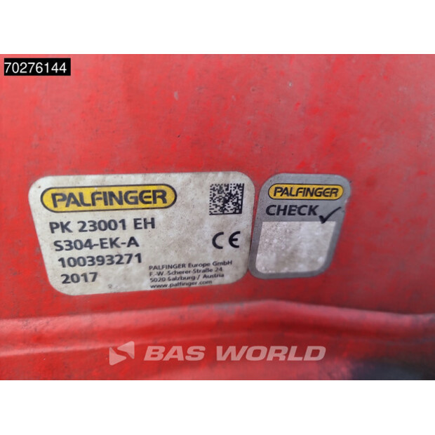 2017 Renault C380-41012341