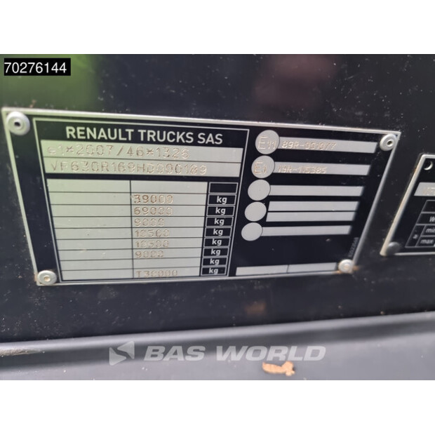 2017 Renault C380-41012342