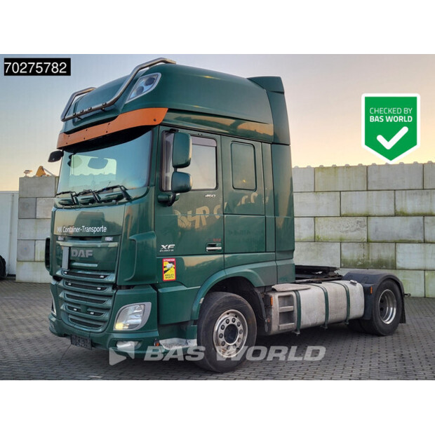 2013 DAF XF 460-41012350