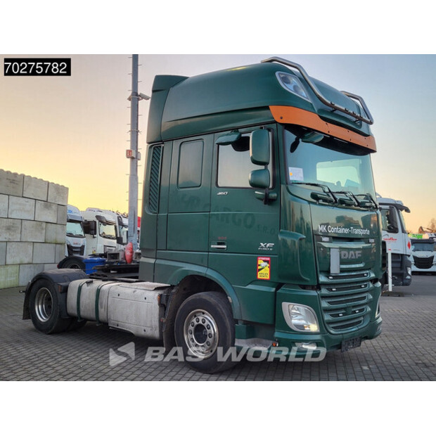 2013 DAF XF 460-41012359
