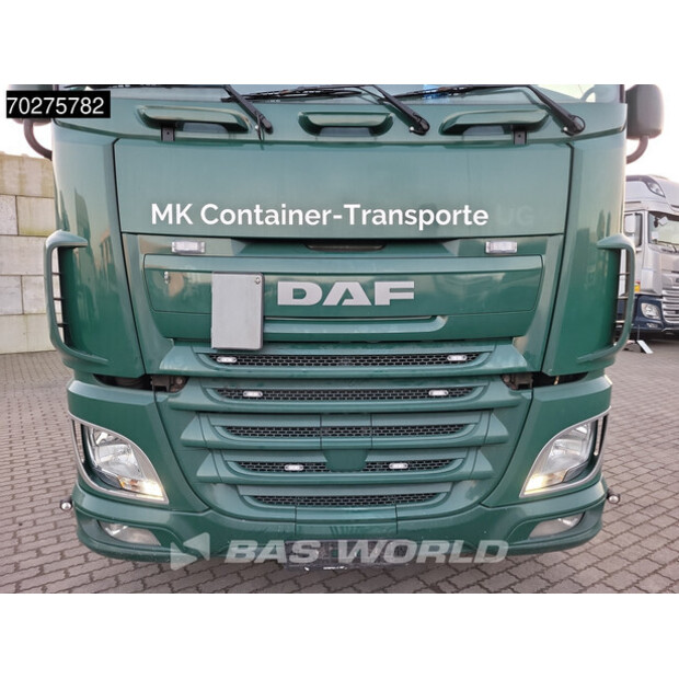 2013 DAF XF 460-41012362