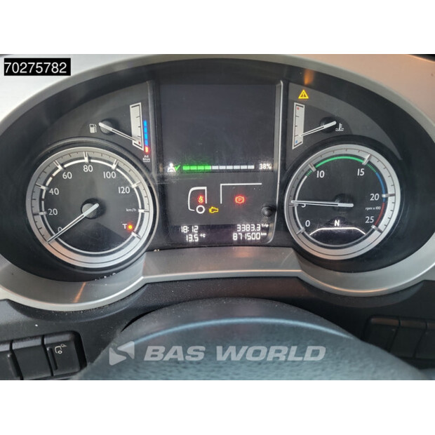 2013 DAF XF 460-41012372