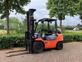 Image for 2005 Toyota 02-7FGF30