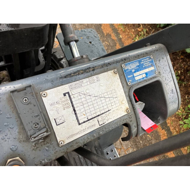 1994 Toyota 02-6FGF-30-41012427
