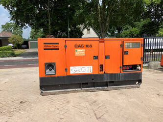 Image de GÉNÉRATEURS Atlas-Copco QAS 108