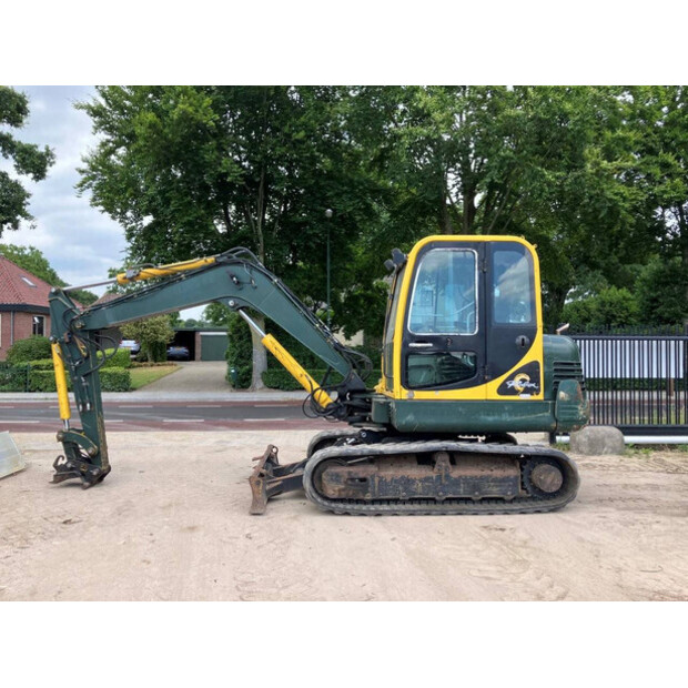 2009 Hyundai Robex 55-7-41012497