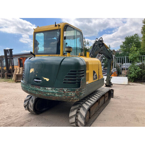 2009 Hyundai Robex 55-7-41012499