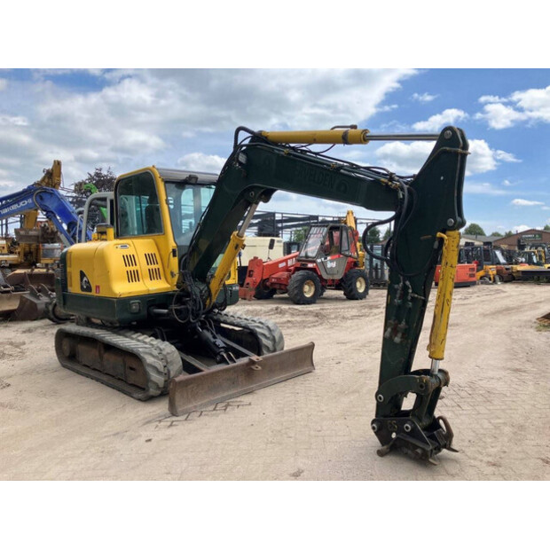 2009 Hyundai Robex 55-7-41012501