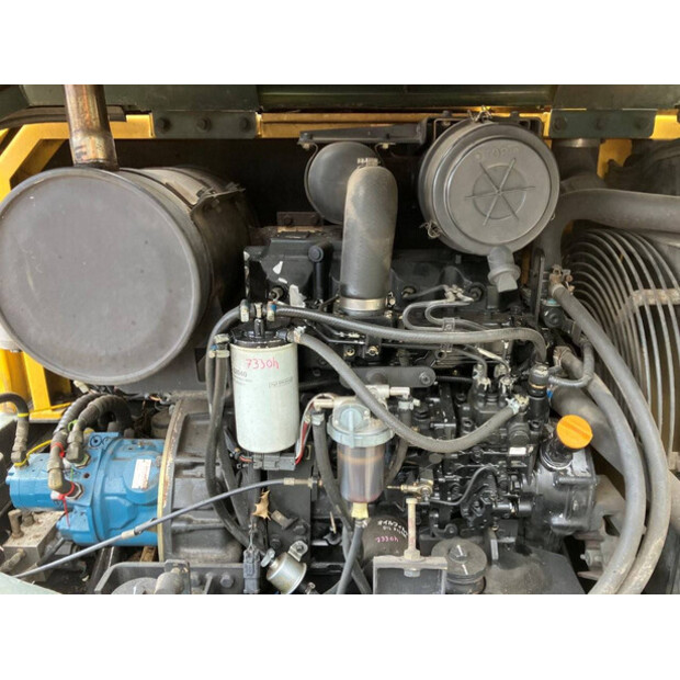 2009 Hyundai Robex 55-7-41012506