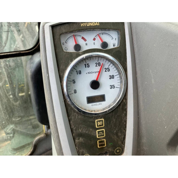 2009 Hyundai Robex 55-7-41012509
