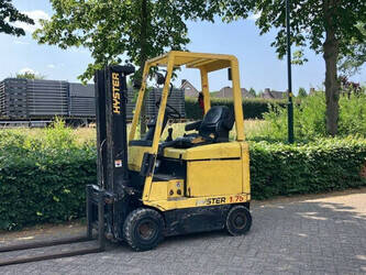 Image de ENGINS DE LEVAGE 1997 Hyster E1.75XM