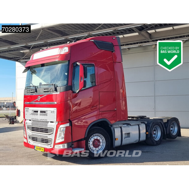 2017 فولفو FH500-41012548