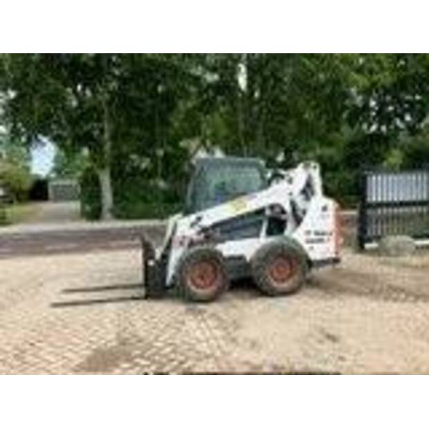 2013 BOBCAT S590-41012550
