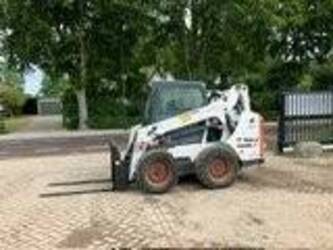 Image de CHARGEUSES SUR PNEUS 2013 BOBCAT S590