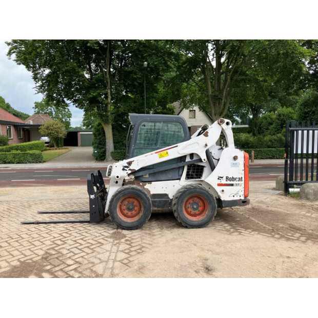 2013 BOBCAT S590-41012552