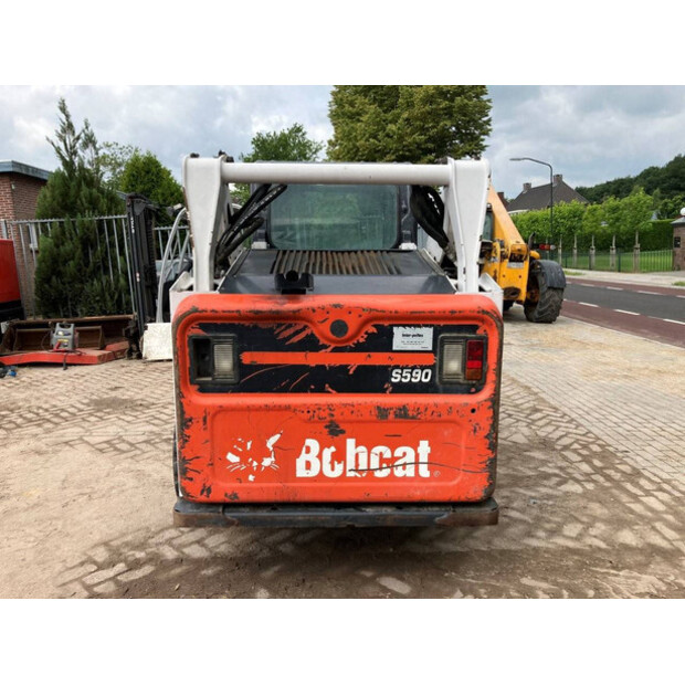 2013 BOBCAT S590-41012554